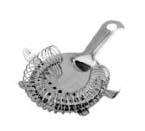 Coador Inox Strainer 4 Orelhas