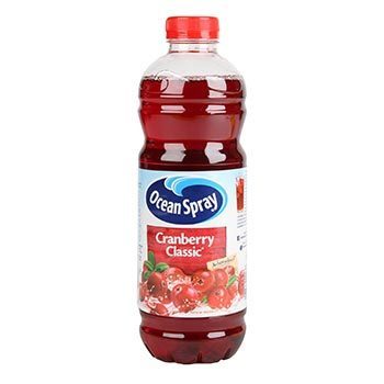 Ocean Spray Cranberry PET 6x100cl