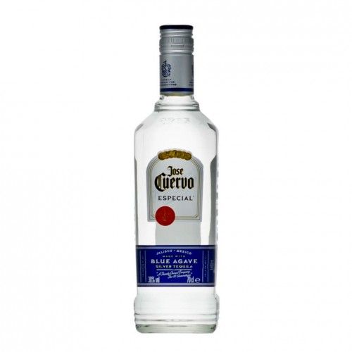 Jose Cuervo Especial SILVER 38% 70cl