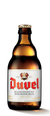 Duvel Blonde 8.5% VP 24x33cl