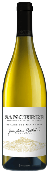 Sancerre Domaine de Clairneaux 2017 12.5% 75cl