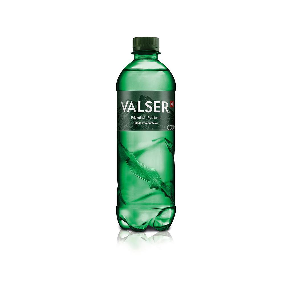 Valser Classique Gazeuse PET 24x50cl