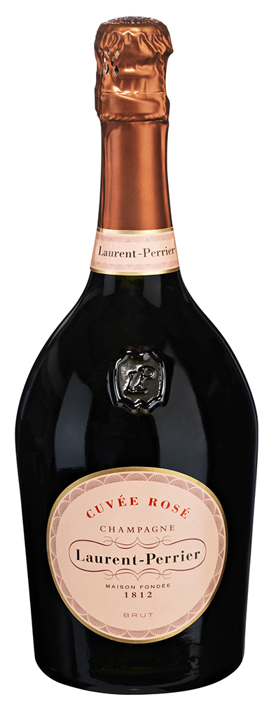 Laurent Perrier Cuvée Rosé 12% 75cl