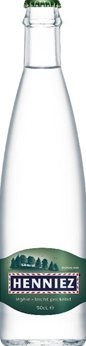 Henniez Verte Légère VC 20x50cl