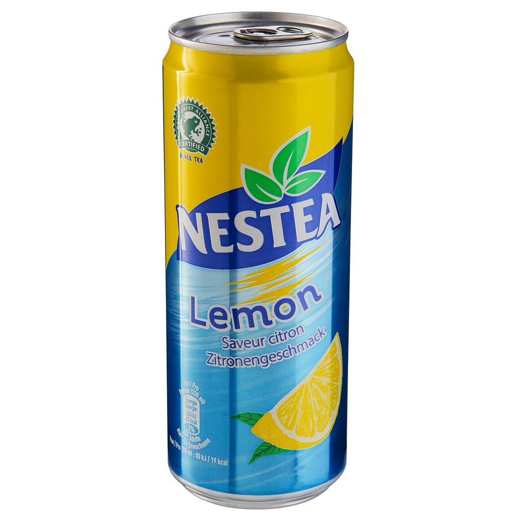 Nestea Citron boite 24x33cl