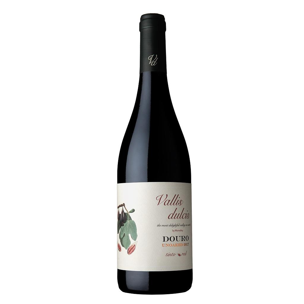 Vallis Dulcis Douro Tinto (Rouge) 2017 0,75L 13%