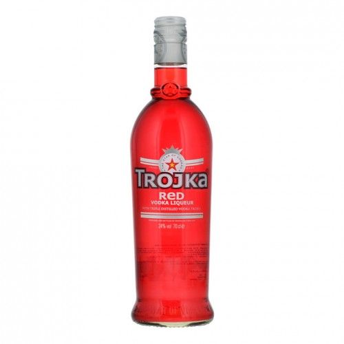 Trojka Vodka Caramel liqueur 24% 70cl (copie)