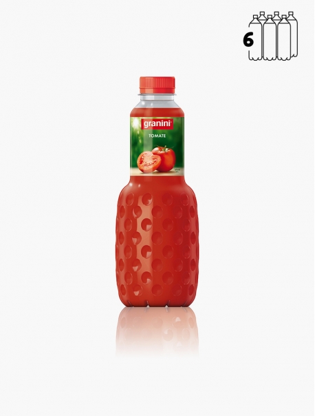 Granini Jus de Tomate PET 6x100cl