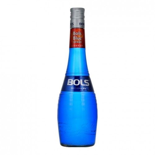 Bols Curaçao Bleu 21% 70cl