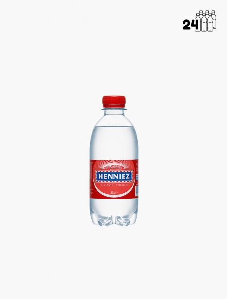 Henniez Bleue Naturelle PET 24x33cl (copie)