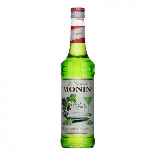 Monin sirop Concombre 70cl