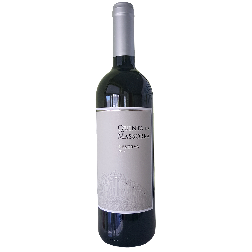 Quinta da Massorra Reserva Branco (Blanc) 2016 0,75L 13,5%