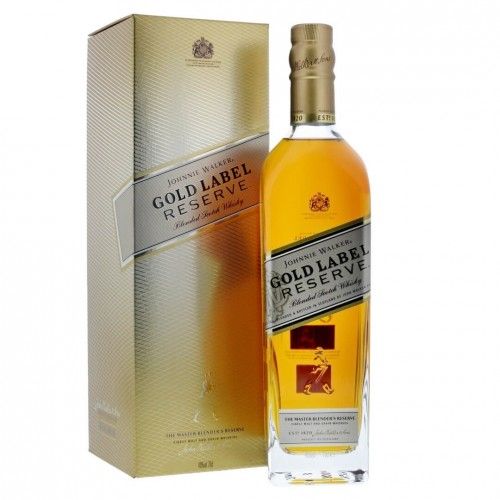 Johnnie Walker Gold Label Reserve 40% 70cl