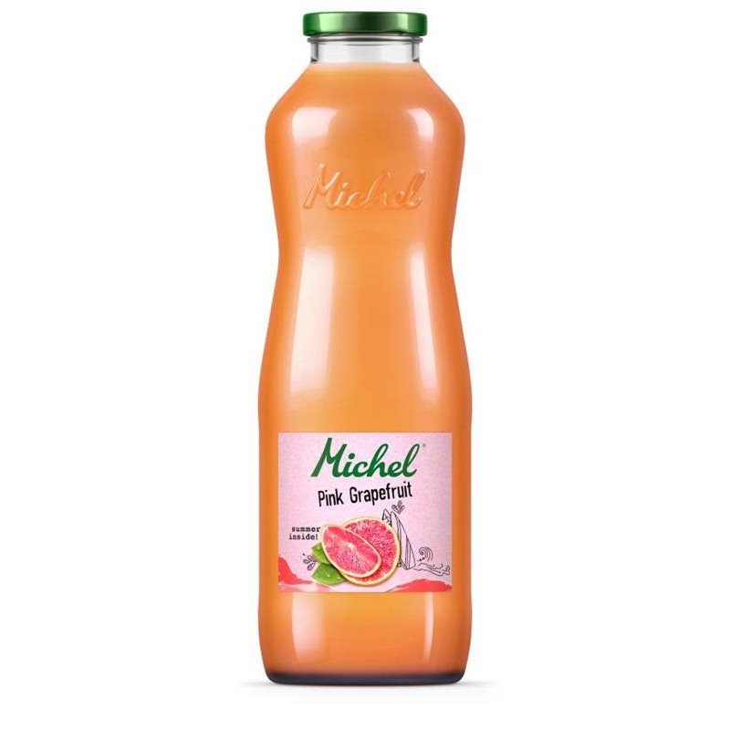 Michel Pamplemousse rose VC 6x100cl