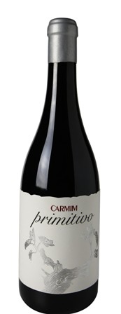 Carmin Primitivo Tinto (Rouge) Colheita 2018 0,75L 16%