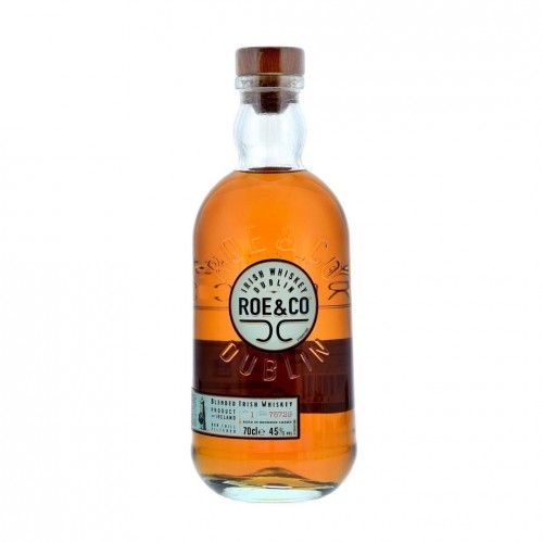 Roe & Co Blended Irish Whiskey 45% 70cl