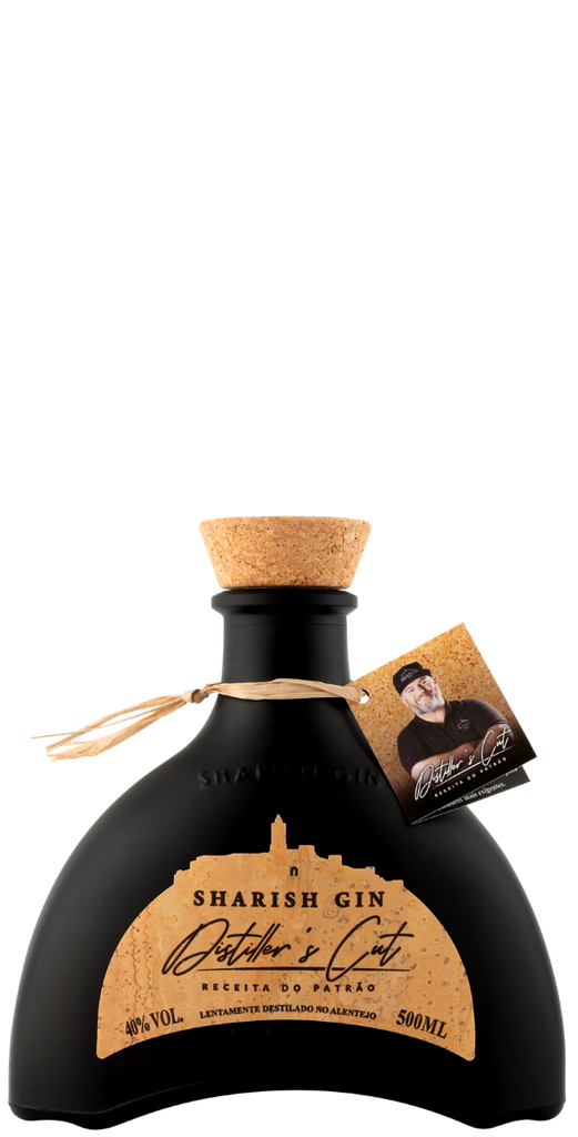 Gin Sharish Distiller's Cut 0,50L 40%