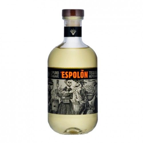 Agavita Tequila Blanco 38% 70cl (copie)