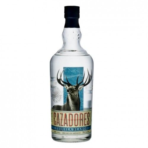 Cazadores Blanco 40% 70cl