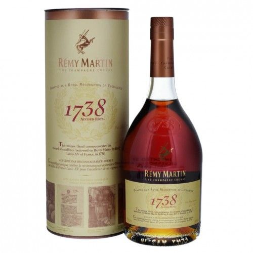 Rémy Martin Accord Royal 1738 40% 70cl