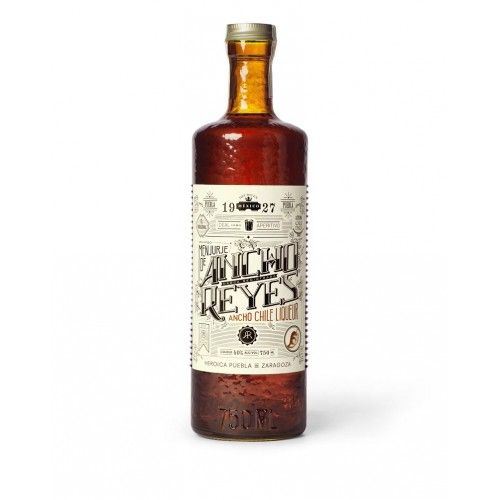 Ancho Reyes Chile Liqueur 40% 70cl