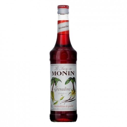 Monin sirop Grenadine 70cl
