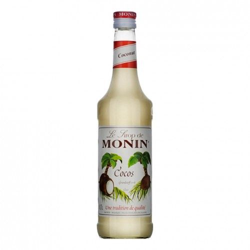 Monin sirop Noix de coco 70cl