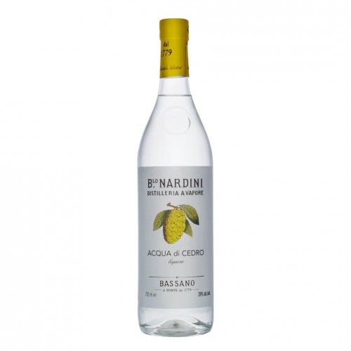 Nardini Acqua di cedro 29% 70cl