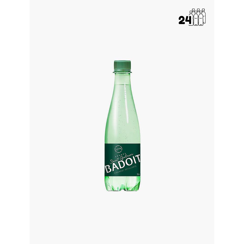 Badoit PET 24x50cl