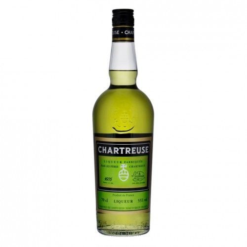 Chartreuse Verte 55% 70cl