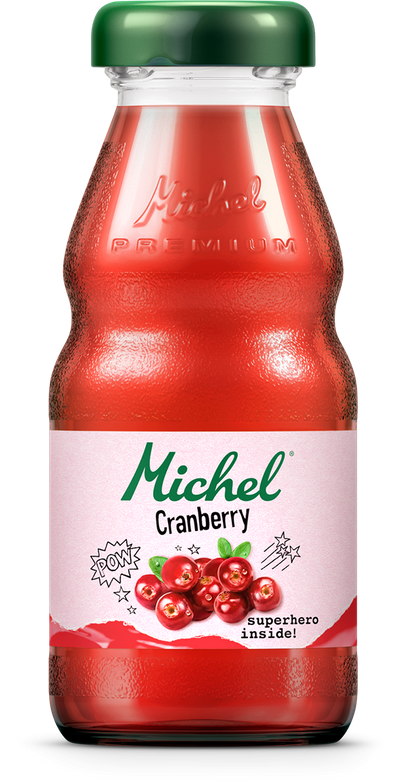 Michel Cranberry VP 24x20cl