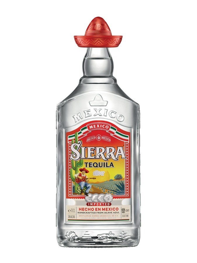Agavita Tequila Blanco 38% 70cl (copie)