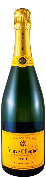 Veuve Clicquot Brut Carte Jaune 12% 75cl