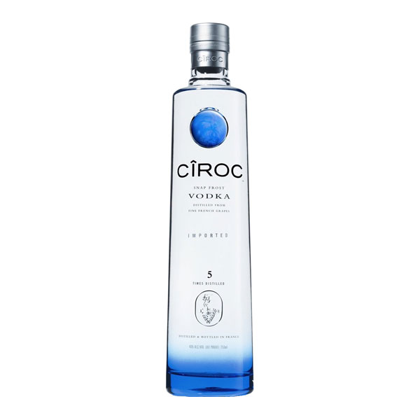 Ciroc 40% 175cl
