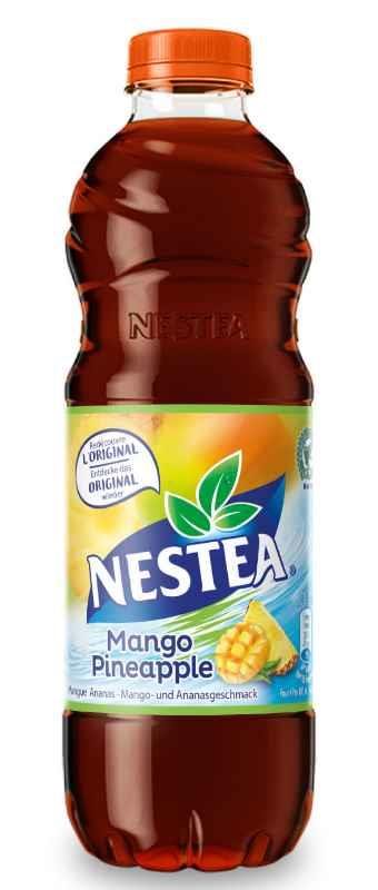 Nestea Ananas Mangue PET 24x50cl