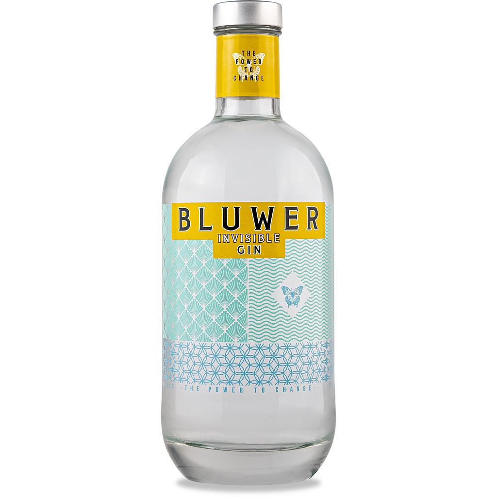 Bluwer Invisible Gin 0,70L 37,5%