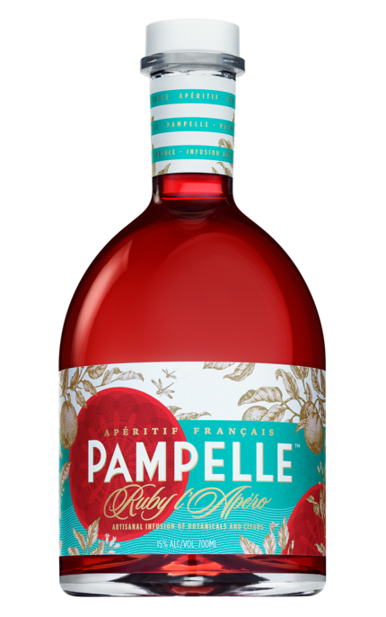 Pampelle Ruby L'apéro 15% 70cl