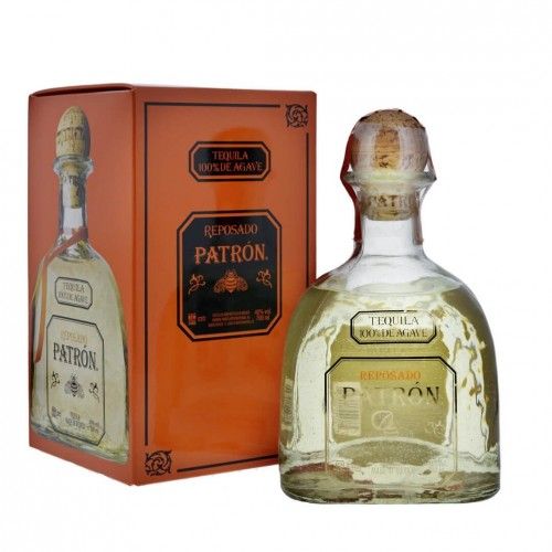 Patron Reposado 40% 70cl