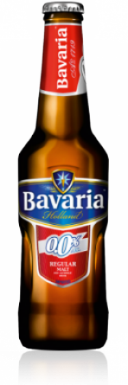 Bavaria Original Malt 0.0% VP 24x33cl