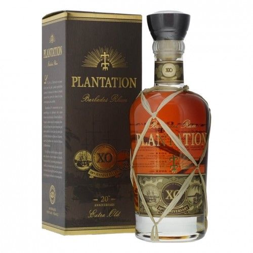Plantation Rum XO 20th Anniversery 40% 70cl