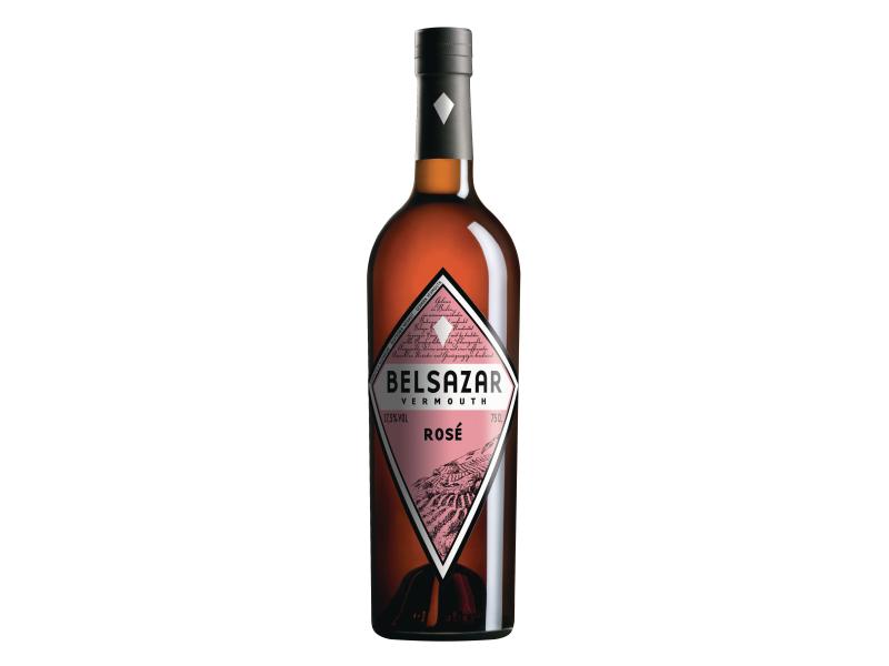 Belsazar rosé Vermouth 19% 75cl