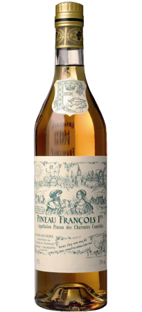 Pineau des Charentes Blanc François 1er 17% 75cl