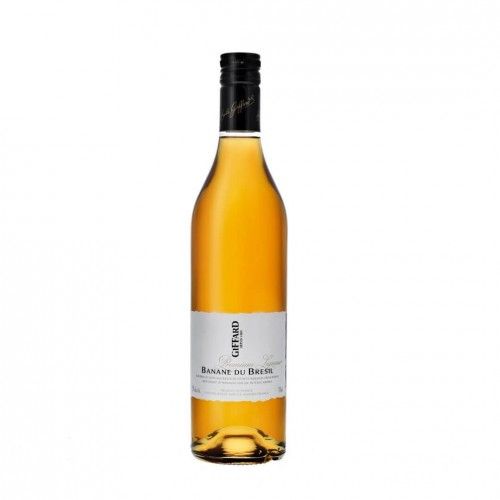 Giffard Premium Banane du Brésil 25% 70cl