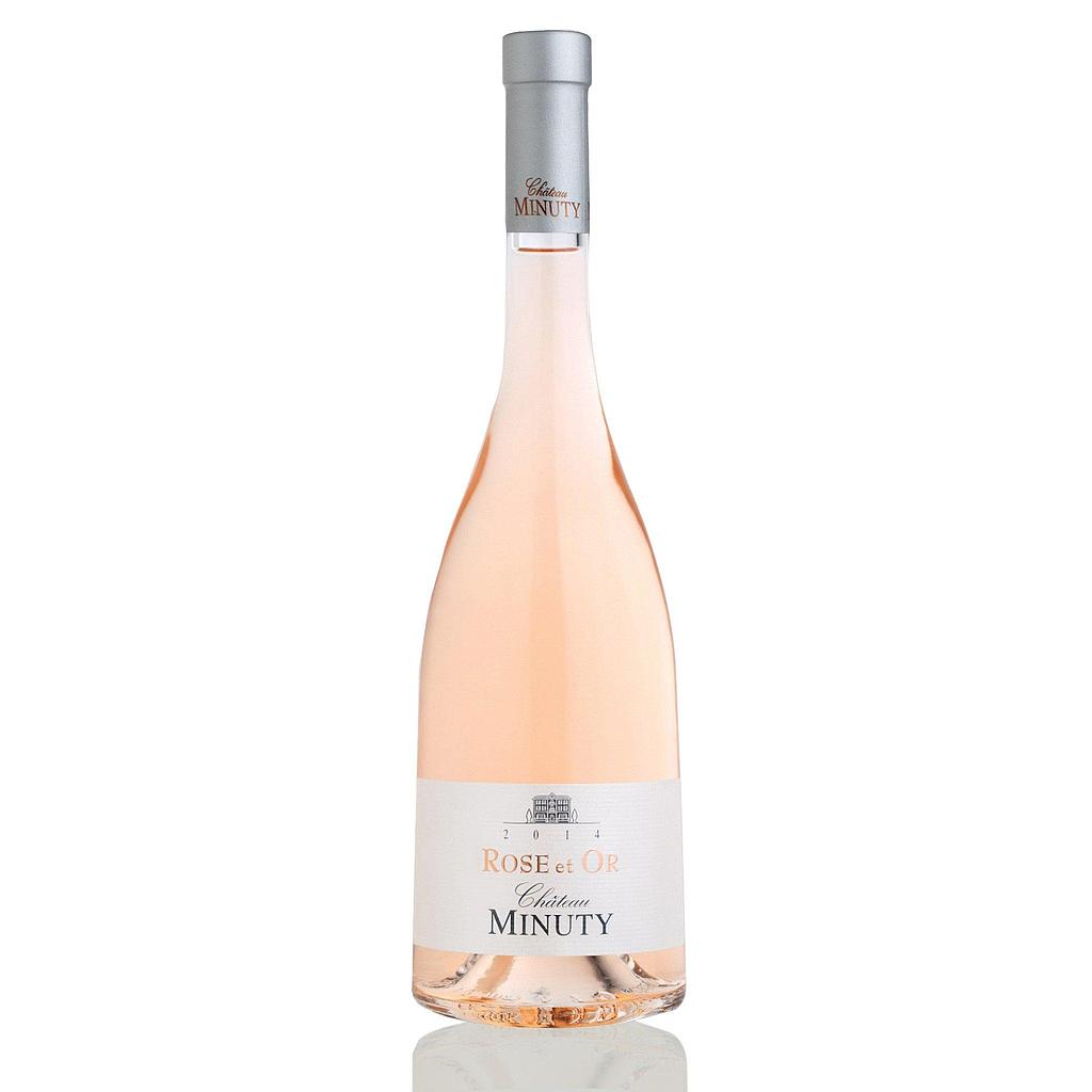 M de Minuty Côtes de Provence Rosé AOC 2019 75cl (copie)