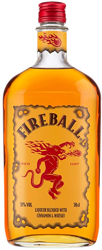 Fireball 33% 70cl
