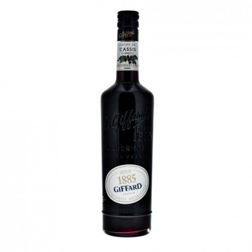 Giffard Creme de cassis d'Anjou 16% 70cl