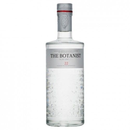 The Botanist Islay Dry Gin 22 distilled at Bruichladdich 46% 70cl