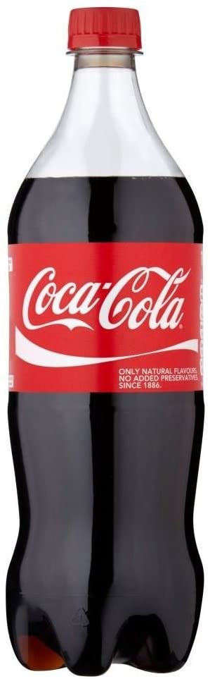 Coca Cola PET 6x100cl