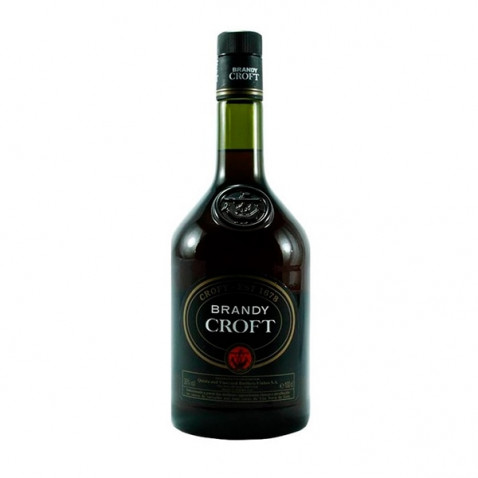 Brandy Croft 36% 70cl