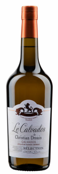 Calvados Louis de Lauriston Hors d'âge 42% 70cl (copie)